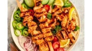 Chicken Shish