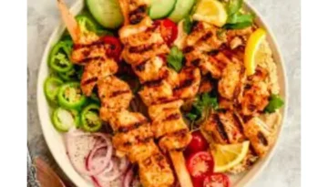 Chicken Shish