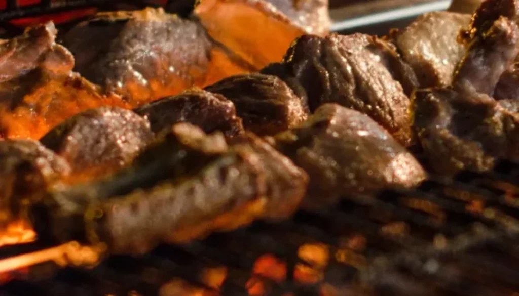 The Turkish Kitchen kabab