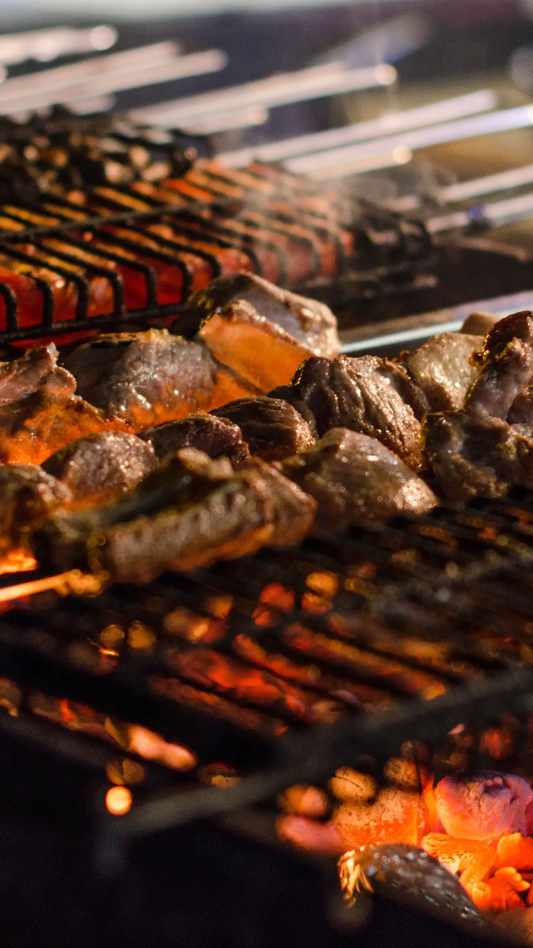 The Turkish Kitchen kabab