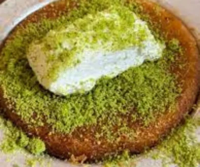 the turkish kitchen traditional food