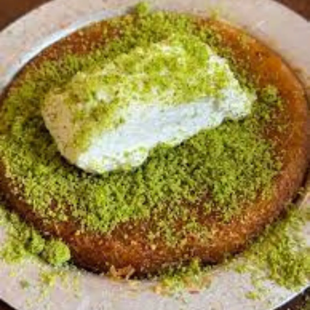 the turkish kitchen traditional food