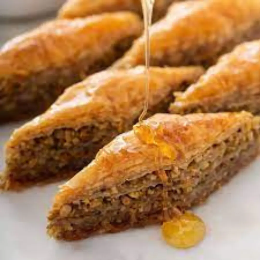 the turkish kitchen baklava