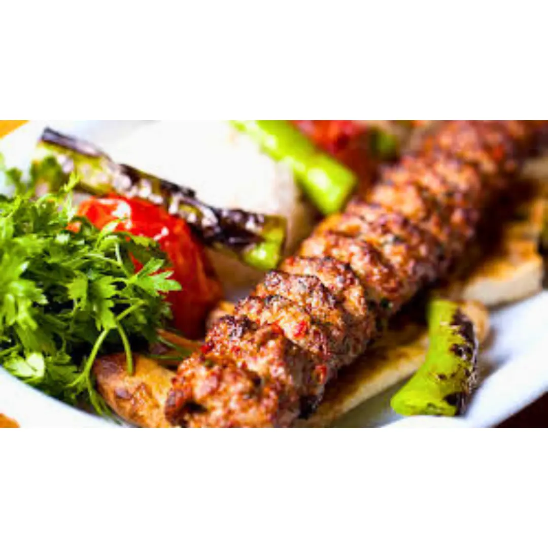 turkish Adana Kebab
