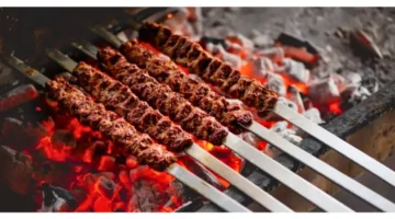 turkish kabab
