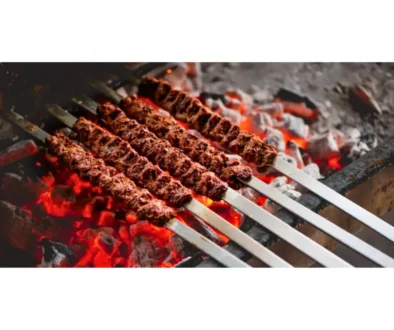 turkish kabab