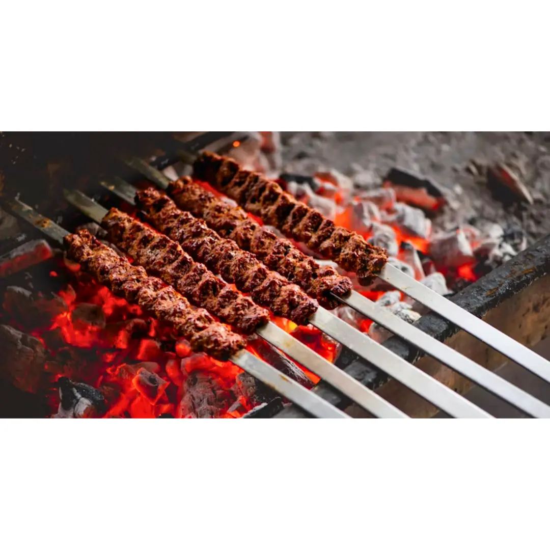 turkish kabab