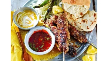turkish kufta